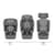 Автокресло Kinderkraft Fix2Go i-Size Grey (KCFI2GO0GRY0000)
