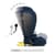 Автокрісло Kinderkraft Fix2Go i-Size Navy (KCFI2GO0NAV0000)