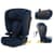 Автокрісло Kinderkraft Fix2Go i-Size Navy (KCFI2GO0NAV0000)