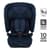 Автокрісло Kinderkraft Fix2Go i-Size Navy (KCFI2GO0NAV0000)