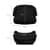 Автокрісло-бустер Kinderkraft i-Boost 2 Black (KCIBOO02BLK0000)