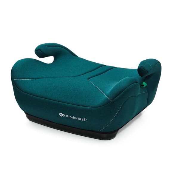 Автокрісло-бустер Kinderkraft i-Boost 2 Green (KCIBOO02GRE0000)
