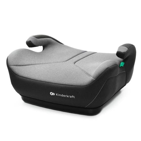 Автокрісло-бустер Kinderkraft i-Boost 2 Grey (KCIBOO02GRY0000)