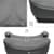 Автокрісло-бустер Kinderkraft i-Boost 2 Pro Gray (KCIBOO02GRYPR00)