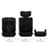 Автокрісло Kinderkraft i-Comfy i-Size Black (KCICOM00BLK0000)