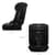 Автокрісло Kinderkraft i-Comfy i-Size Black (KCICOM00BLK0000)