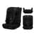 Автокрісло Kinderkraft i-Comfy i-Size Black (KCICOM00BLK0000)