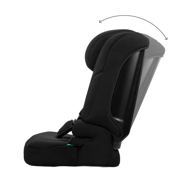 Автокрісло Kinderkraft i-Comfy i-Size Black (KCICOM00BLK0000)