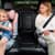 Автокрісло Kinderkraft i-Comfy i-Size Black (KCICOM00BLK0000)