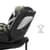 Автокрісло Kinderkraft i-Grow 2 Plus i-Size чорний (KCIGRO02BLKPL00)
