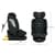 Автокрісло Kinderkraft i-Grow 2 Plus i-Size чорний (KCIGRO02BLKPL00)