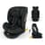 Автокрісло Kinderkraft i-Grow 2 Plus i-Size чорний (KCIGRO02BLKPL00)