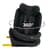 Автокрісло Kinderkraft i-Grow 2 Plus i-Size чорний (KCIGRO02BLKPL00)