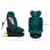 Автокресло Kinderkraft i-Grow 2 Plus i-Size зеленый (KCIGRO02GREPL00)