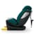Автокресло Kinderkraft i-Grow 2 Plus i-Size зеленый (KCIGRO02GREPL00)