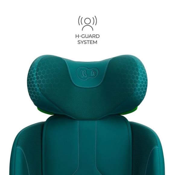 Автокресло Kinderkraft i-Grow 2 Plus i-Size зеленый (KCIGRO02GREPL00)