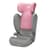 Автокресло Kinderkraft i-Spark розовый (KCISPA00PNK0000)