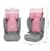 Автокресло Kinderkraft i-Spark розовый (KCISPA00PNK0000)