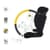 Автокрісло Kinderkraft i-Spark 2 Plus i-Size Black (KCISPA02BLKPL00)