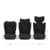 Автокрісло Kinderkraft i-Spark 2 Plus i-Size Black (KCISPA02BLKPL00)