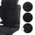 Автокрісло Kinderkraft i-Spark 2 Plus i-Size Black (KCISPA02BLKPL00)