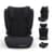 Автокрісло Kinderkraft i-Spark 2 Plus i-Size Black (KCISPA02BLKPL00)