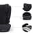 Автокрісло Kinderkraft i-Spark 2 Plus i-Size Black (KCISPA02BLKPL00)