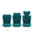 Автокрісло Kinderkraft i-Spark 2 Plus i-Size Green (KCISPA02GREPL00)