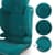 Автокрісло Kinderkraft i-Spark 2 Plus i-Size Green (KCISPA02GREPL00)