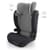 Автокрісло Kinderkraft i-Spark 2 Plus i-Size Grey (KCISPA02GRYPL00)