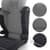 Автокрісло Kinderkraft i-Spark 2 Plus i-Size Grey (KCISPA02GRYPL00)