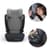 Автокрісло Kinderkraft i-Spark 2 Plus i-Size Grey (KCISPA02GRYPL00)