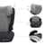 Автокрісло Kinderkraft i-Spark 2 Plus i-Size Grey (KCISPA02GRYPL00)