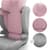 Автокрісло Kinderkraft i-Spark 2 Plus i-Size Pink (KCISPA02PNKPL00)