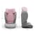 Автокрісло Kinderkraft i-Spark 2 Plus i-Size Pink (KCISPA02PNKPL00)
