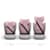 Автокрісло Kinderkraft i-Spark 2 Plus i-Size Pink (KCISPA02PNKPL00)