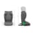 Автокрісло Kinderkraft Junior Fix 2 Plus i-Size Grey (KCJUFI20GRYPL0N)