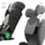 Автокрісло Kinderkraft Junior Fix 2 Plus i-Size Grey (KCJUFI20GRYPL0N)