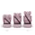 Автокрісло Kinderkraft Junior Fix 2 Plus i-Size Pink (KCJUFI20PNKPL0N)