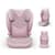 Автокрісло Kinderkraft Junior Fix 2 Plus i-Size Pink (KCJUFI20PNKPL0N)