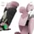 Автокрісло Kinderkraft Junior Fix 2 Plus i-Size Pink (KCJUFI20PNKPL0N)