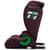 Автокресло Kinderkraft Junior Fix 2 i-Size Isofix бордовый (KCJUFI20RED0000)
