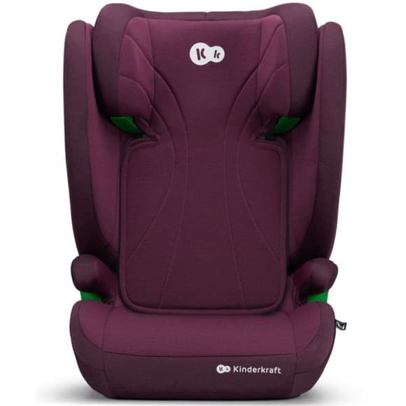 Автокресло Kinderkraft Junior Fix 2 i-Size Isofix бордовый (KCJUFI20RED0000)
