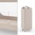 Коляска-манеж з пеленатором Kinderkraft Leody Up Beige (KCLEODUPBEG00AC)