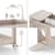 Коляска-манеж з пеленатором Kinderkraft Leody Up Beige (KCLEODUPBEG00AC)