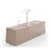 Коляска-манеж з пеленатором Kinderkraft Leody Up Beige (KCLEODUPBEG00AC)