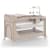 Коляска-манеж з пеленатором Kinderkraft Leody Up Beige (KCLEODUPBEG00AC)