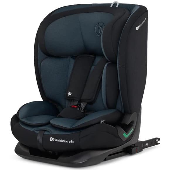 Автокресло Kinderkraft Oneto3 i-Size Isofix графитовый (KCONE300BLK0000)
