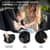 Автокресло Kinderkraft Safety Fix 2 i-Size Isofix серый (KCSAFI02GRY0000)