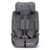 Автокресло Kinderkraft Safety Fix 2 i-Size Isofix серый (KCSAFI02GRY0000)